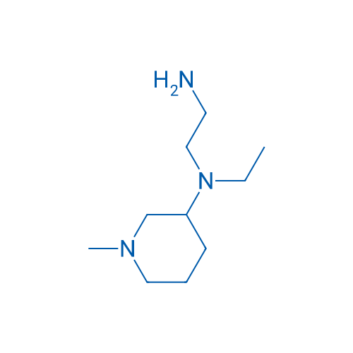 N1-Ethyl-N1-(1-methylpiperidin-3-yl)ethane-1,2-diamine 1g