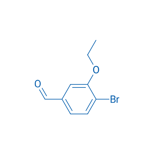4-Bromo-3-ethoxybenzaldehyde 250mg