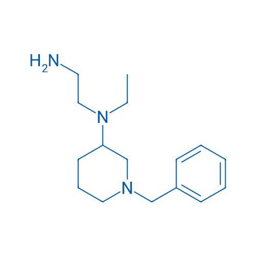 N1-(1-Benzylpiperidin-3-yl)-N1-ethylethane-1,2-diamine 1g