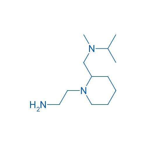 N-((1-(2-Aminoethyl)piperidin-2-yl)methyl)-N-methylpropan-2-amine 1g