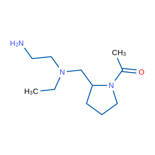 1-(2-(((2-Aminoethyl)(ethyl)amino)methyl)pyrrolidin-1-yl)ethanone 1g