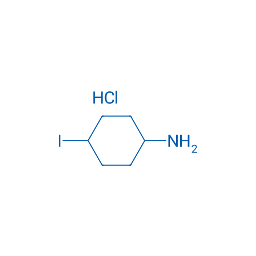 4-Iodocyclohexanamine hydrochloride 100mg