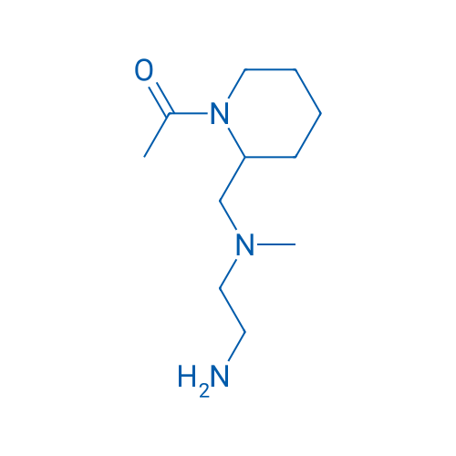 1-(2-(((2-Aminoethyl)(methyl)amino)methyl)piperidin-1-yl)ethanone 1g