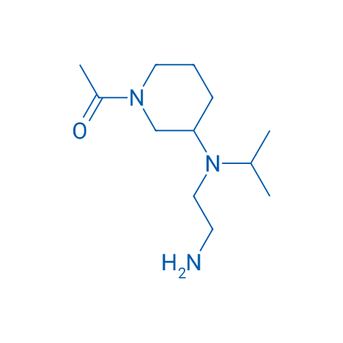 1-(3-((2-Aminoethyl)(isopropyl)amino)piperidin-1-yl)ethanone 1g