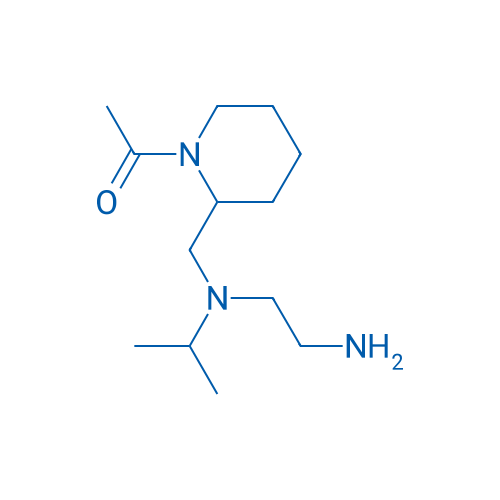 1-(2-(((2-Aminoethyl)(isopropyl)amino)methyl)piperidin-1-yl)ethanone 1g