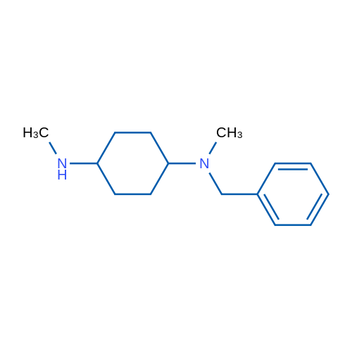 N1-Benzyl-N1,N4-dimethylcyclohexane-1,4-diamine 1g