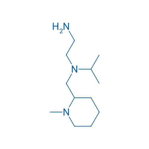 N1-Isopropyl-N1-((1-methylpiperidin-2-yl)methyl)ethane-1,2-diamine 1g