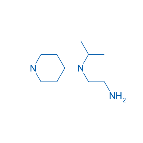 N1-Isopropyl-N1-(1-methylpiperidin-4-yl)ethane-1,2-diamine 1g