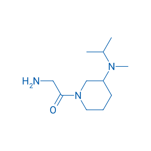 2-Amino-1-(3-(isopropyl(methyl)amino)piperidin-1-yl)ethanone 1g