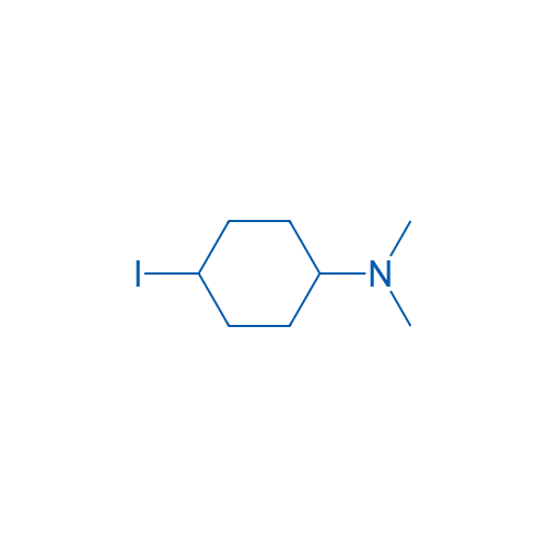 4-Iodo-N,N-dimethylcyclohexanamine 1g