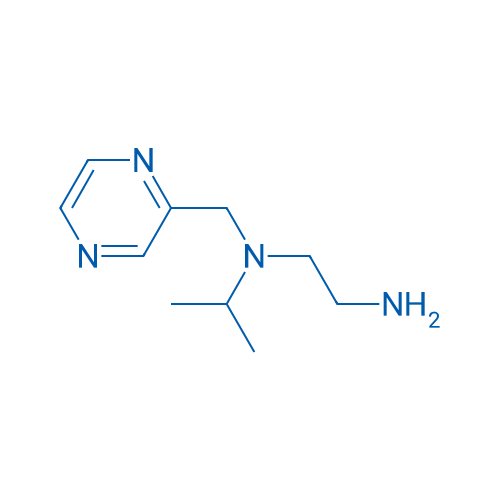 N1-Isopropyl-N1-(pyrazin-2-ylmethyl)ethane-1,2-diamine 1g