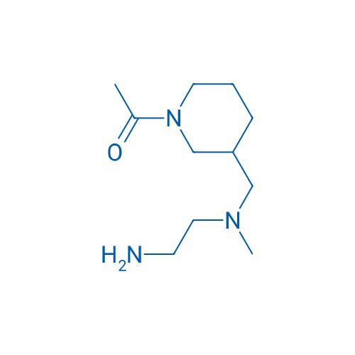 1-(3-(((2-Aminoethyl)(methyl)amino)methyl)piperidin-1-yl)ethanone 1g