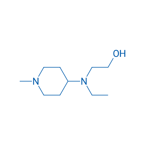 2-(Ethyl(1-methylpiperidin-4-yl)amino)ethanol 1g