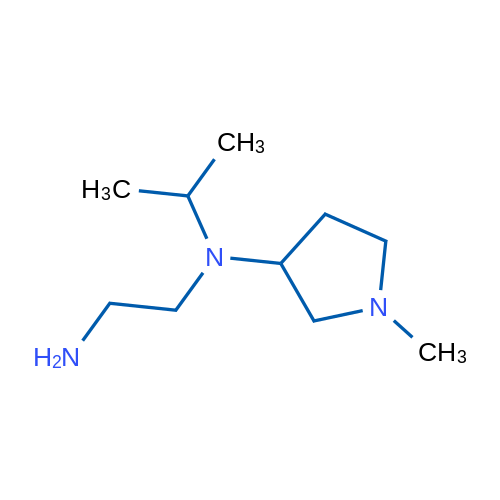 N1-Isopropyl-N1-(1-methylpyrrolidin-3-yl)ethane-1,2-diamine 1g
