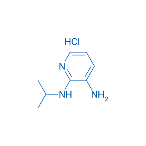 N2-Isopropylpyridine-2,3-diamine hydrochloride 1g