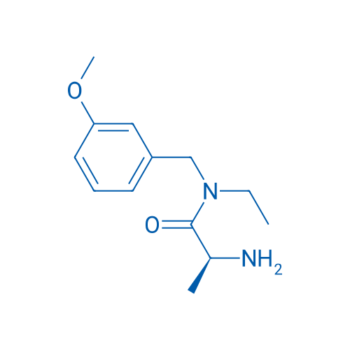 (S)-2-Amino-N-ethyl-N-(3-methoxybenzyl)propanamide 1g