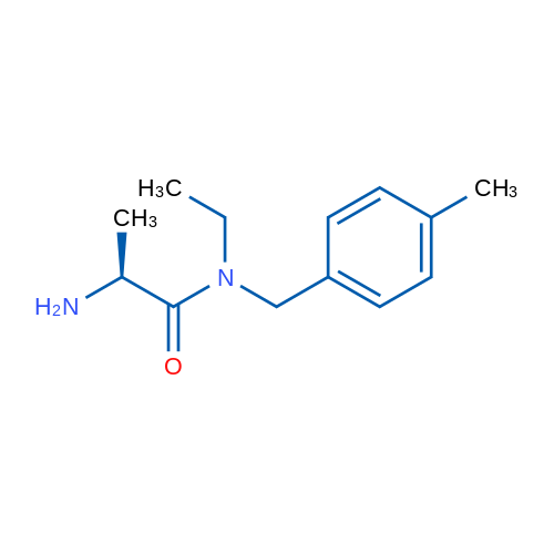 (S)-2-Amino-N-ethyl-N-(4-methylbenzyl)propanamide 1g