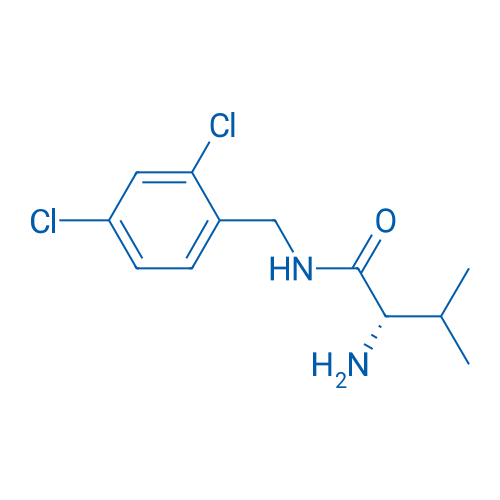 (S)-2-Amino-N-(2,4-dichlorobenzyl)-3-methylbutanamide 1g
