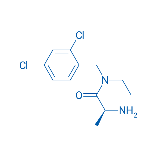 (S)-2-Amino-N-(2,4-dichlorobenzyl)-N-ethylpropanamide 1g