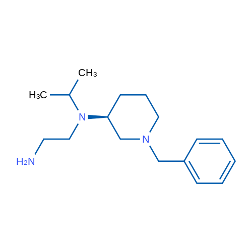 (S)-N1-(1-Benzylpiperidin-3-yl)-N1-isopropylethane-1,2-diamine 1g