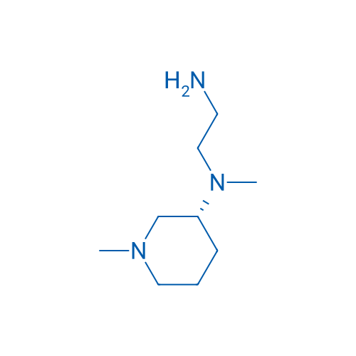(R)-N1-Methyl-N1-(1-methylpiperidin-3-yl)ethane-1,2-diamine 1g