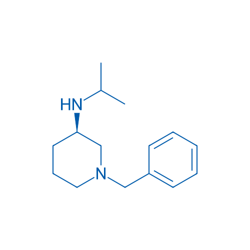 (R)-1-Benzyl-N-isopropylpiperidin-3-amine 1g