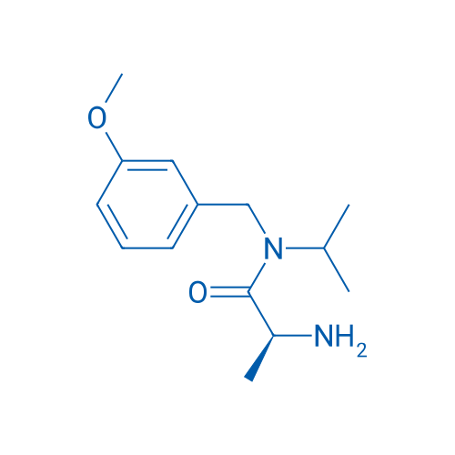 (S)-2-Amino-N-isopropyl-N-(3-methoxybenzyl)propanamide 1g
