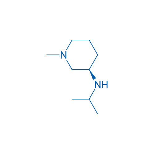 (R)-N-Isopropyl-1-methylpiperidin-3-amine 1g