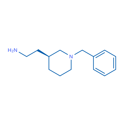 (S)-2-(1-Benzylpiperidin-3-yl)ethanamine 1g