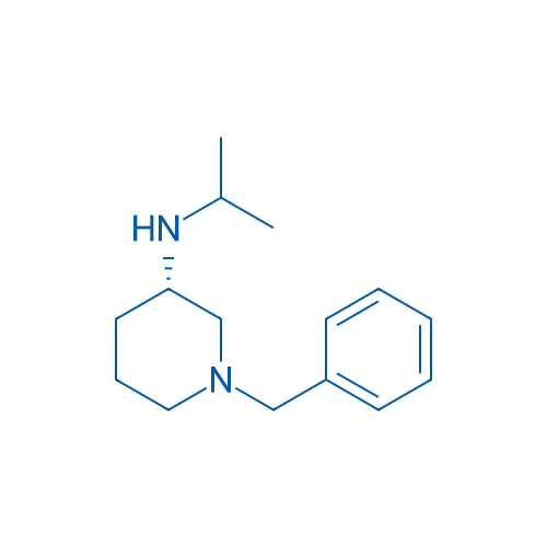 (S)-1-Benzyl-N-isopropylpiperidin-3-amine 1g
