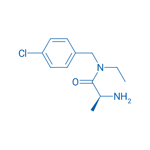 (S)-2-Amino-N-(4-chlorobenzyl)-N-ethylpropanamide 1g