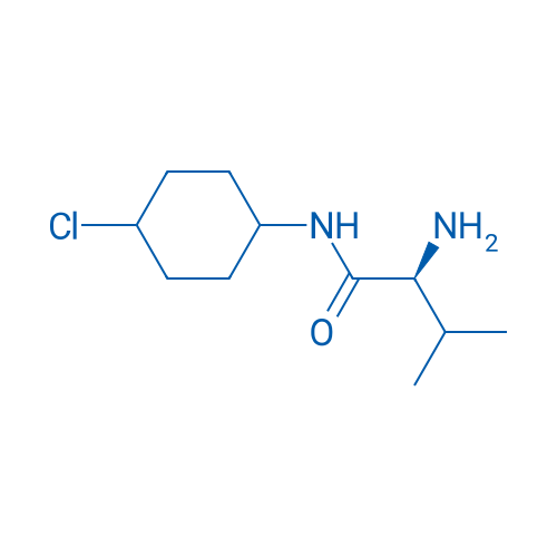 (S)-2-Amino-N-(4-chlorocyclohexyl)-3-methylbutanamide 1g