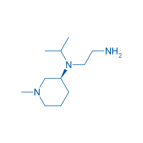 (S)-N1-Isopropyl-N1-(1-methylpiperidin-3-yl)ethane-1,2-diamine 1g