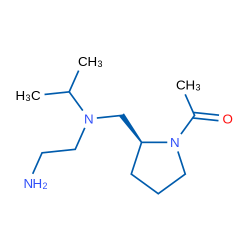 (S)-1-(2-(((2-Aminoethyl)(isopropyl)amino)methyl)pyrrolidin-1-yl)ethanone 1g
