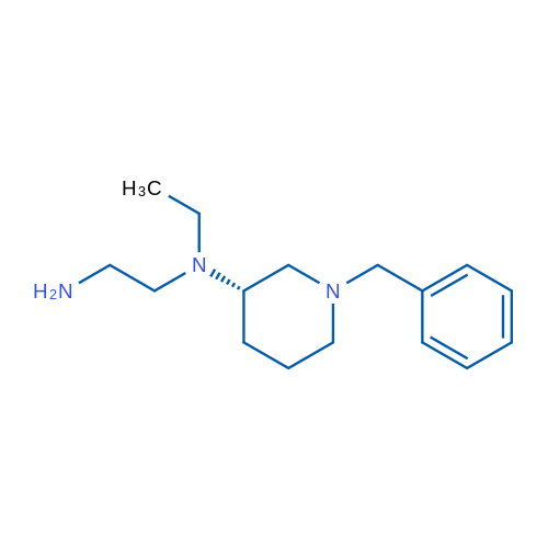 (S)-N1-(1-Benzylpiperidin-3-yl)-N1-ethylethane-1,2-diamine 1g