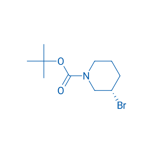 (S)-tert-Butyl 3-bromopiperidine-1-carboxylate 1g