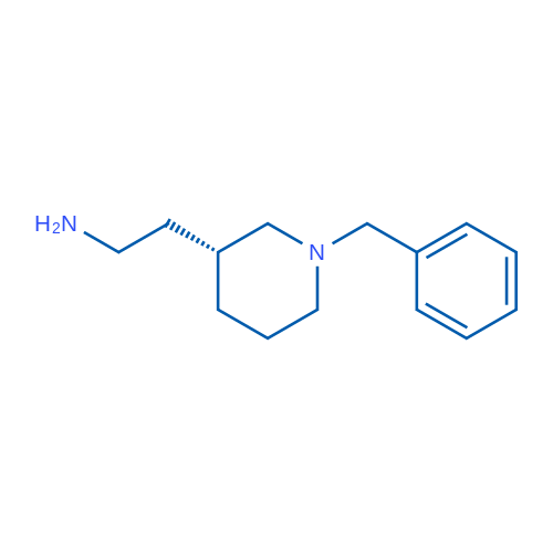 (R)-2-(1-Benzylpiperidin-3-yl)ethanamine 1g