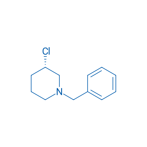 (S)-1-Benzyl-3-chloropiperidine 1g