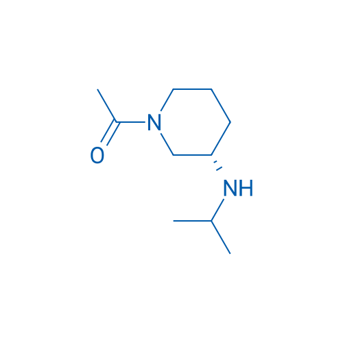 (S)-1-(3-(Isopropylamino)piperidin-1-yl)ethanone 1g