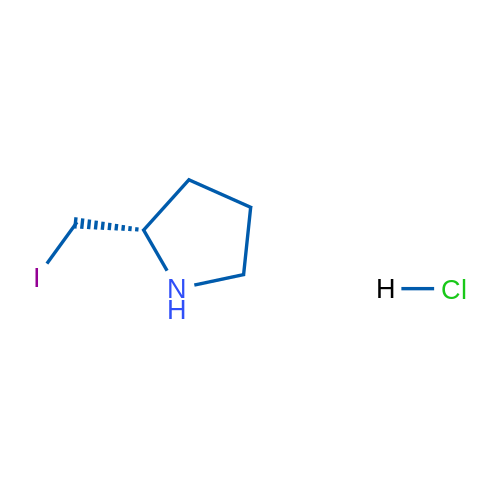 (S)-2-(Iodomethyl)pyrrolidine hydrochloride 1g