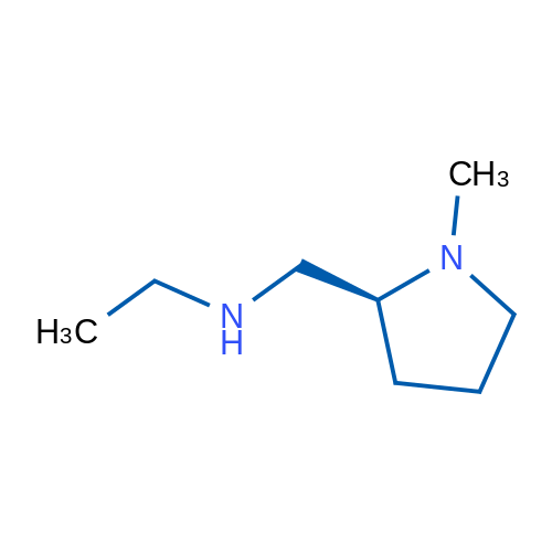 (S)-N-((1-Methylpyrrolidin-2-yl)methyl)ethanamine 1g
