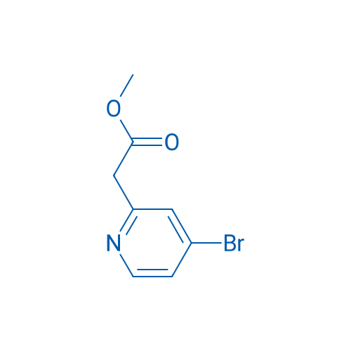 Methyl 2-(4-bromopyridin-2-yl)acetate 5g