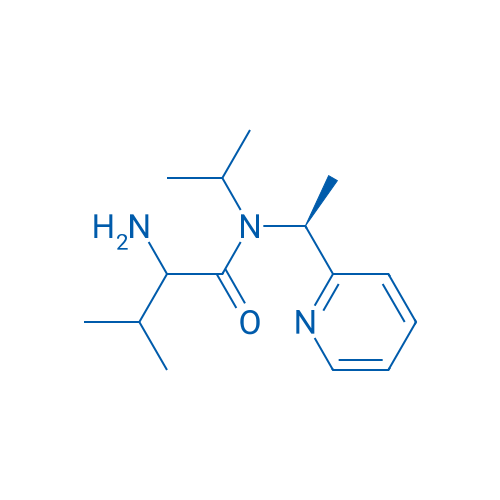 2-Amino-N-isopropyl-3-methyl-N-((S)-1-(pyridin-2-yl)ethyl)butanamide 1g
