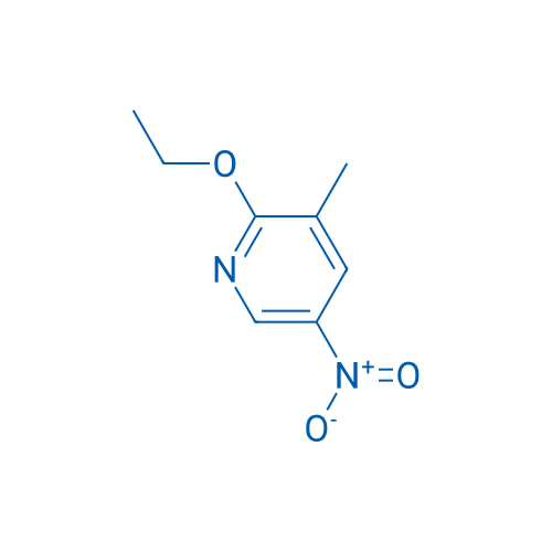 2-Ethoxy-3-methyl-5-nitropyridine 1g