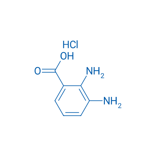 2,3-DIaminobenzoic acid hydrochloride 5g