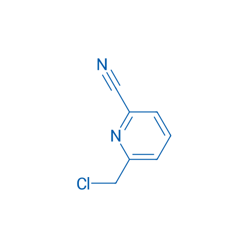 6-(Chloromethyl)-2-cyanopyridine 1g