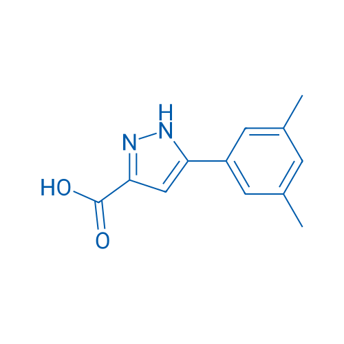 5-(3,5-Dimethylphenyl)-1h-pyrazole-3-carboxylic acid 5g