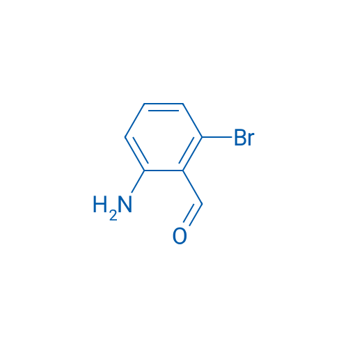 2-Amino-6-bromobenzaldehyde 25g
