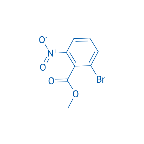 Methyl 2-bromo-6-nitrobenzoate 1g