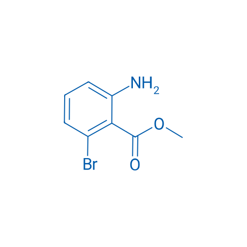 Methyl 2-amino-6-bromobenzoate 250mg